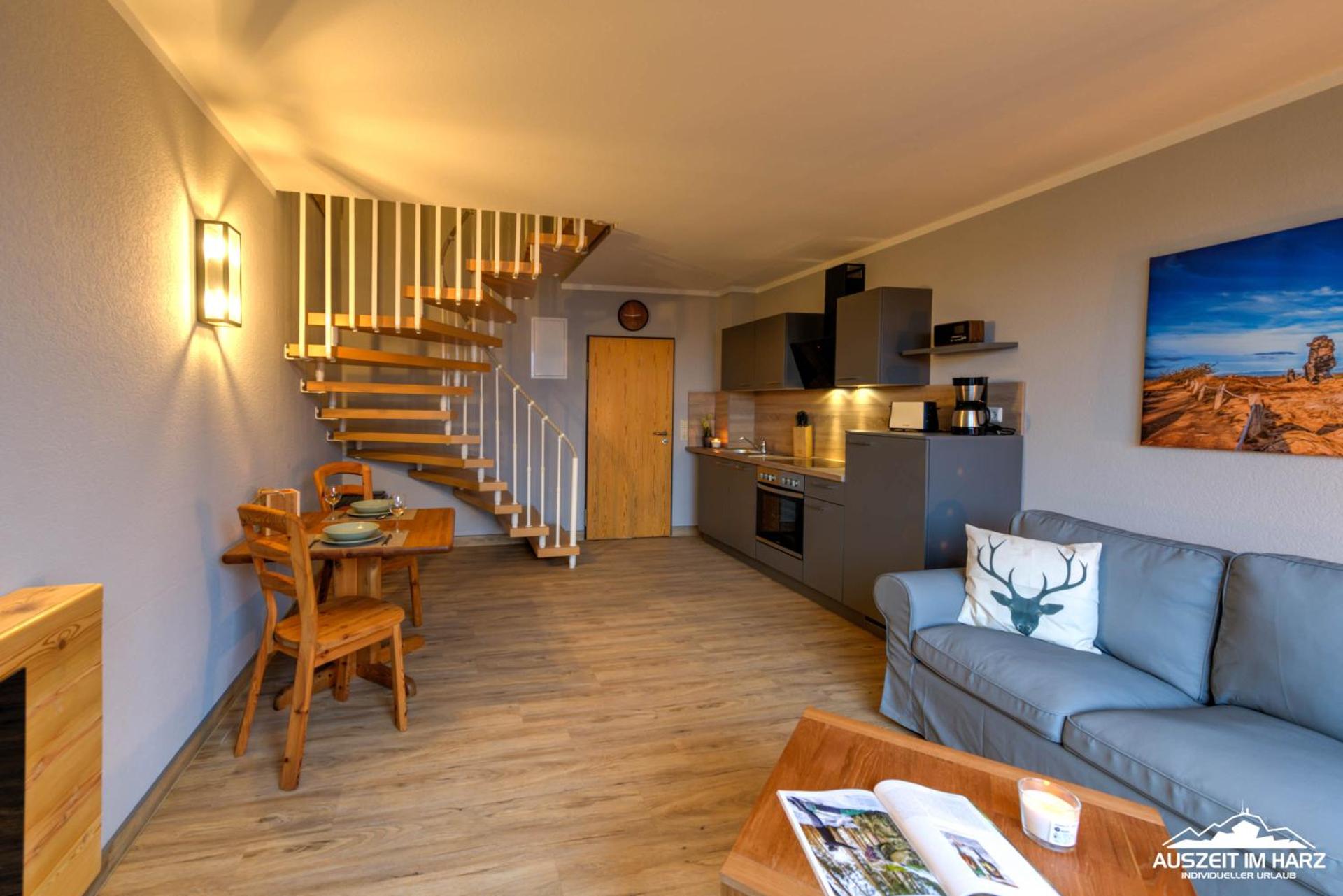 Auszeit-im-Harz Haus 5 Wohnung 36