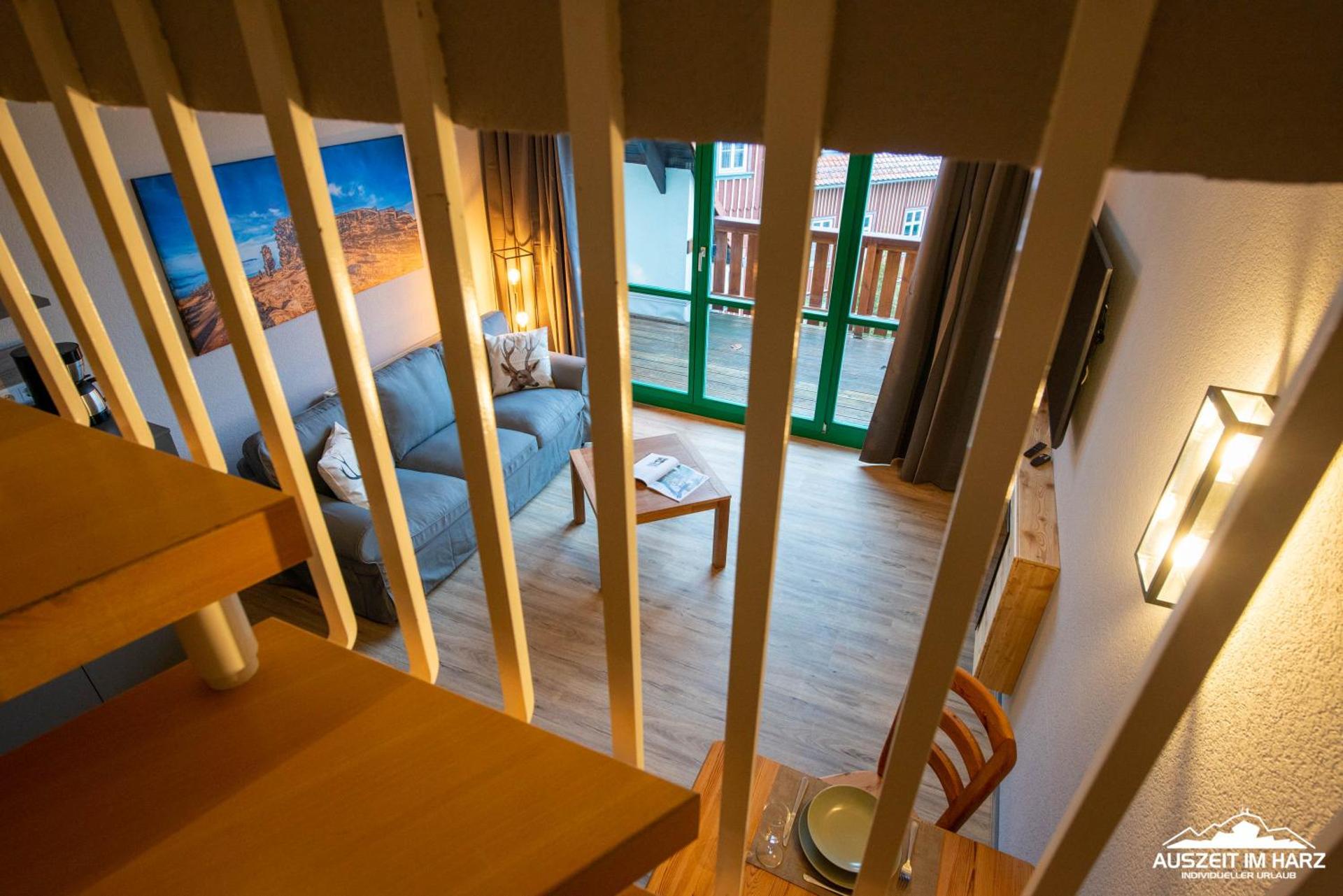 Auszeit-im-Harz Haus 5 Wohnung 36