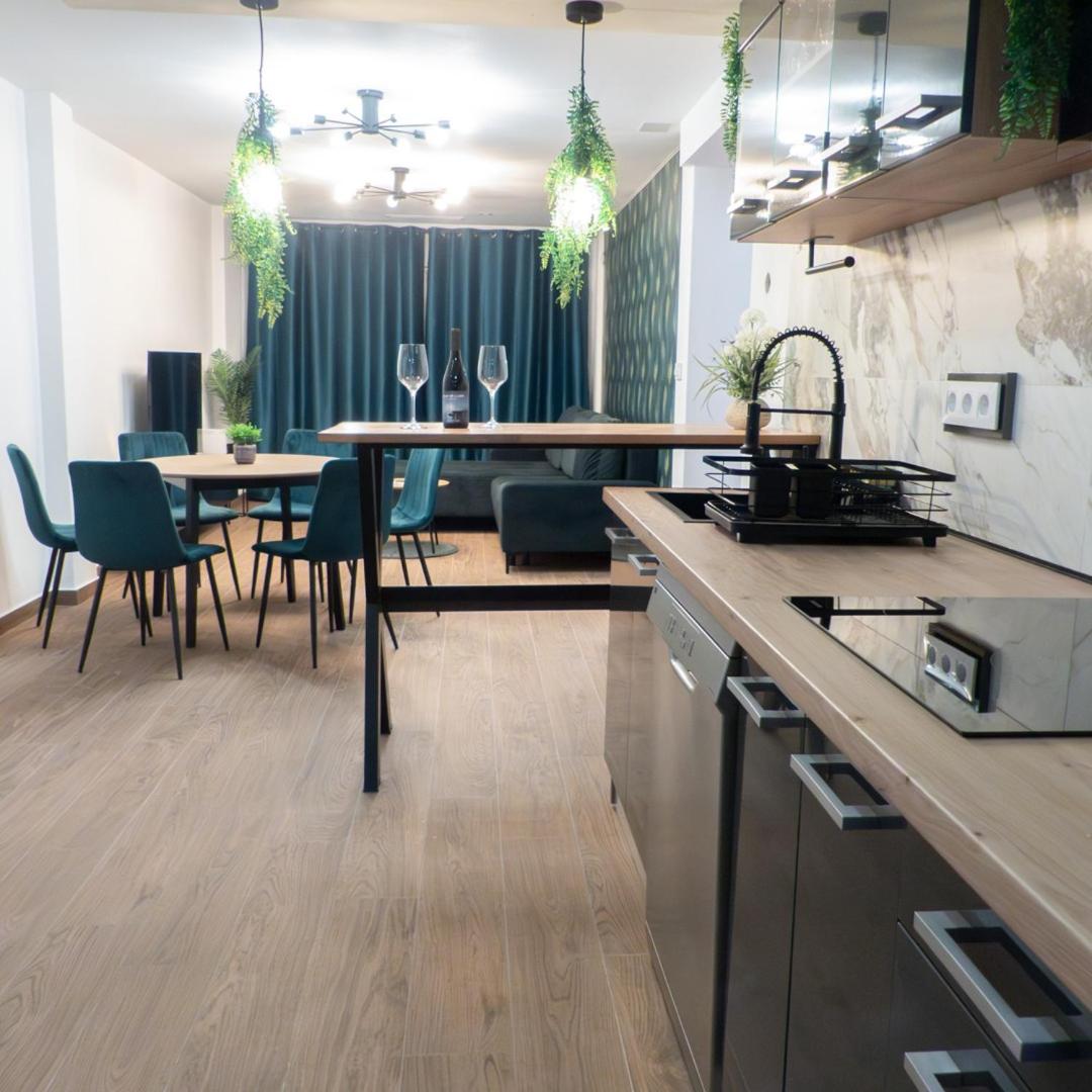 Apartamento Alma Verde