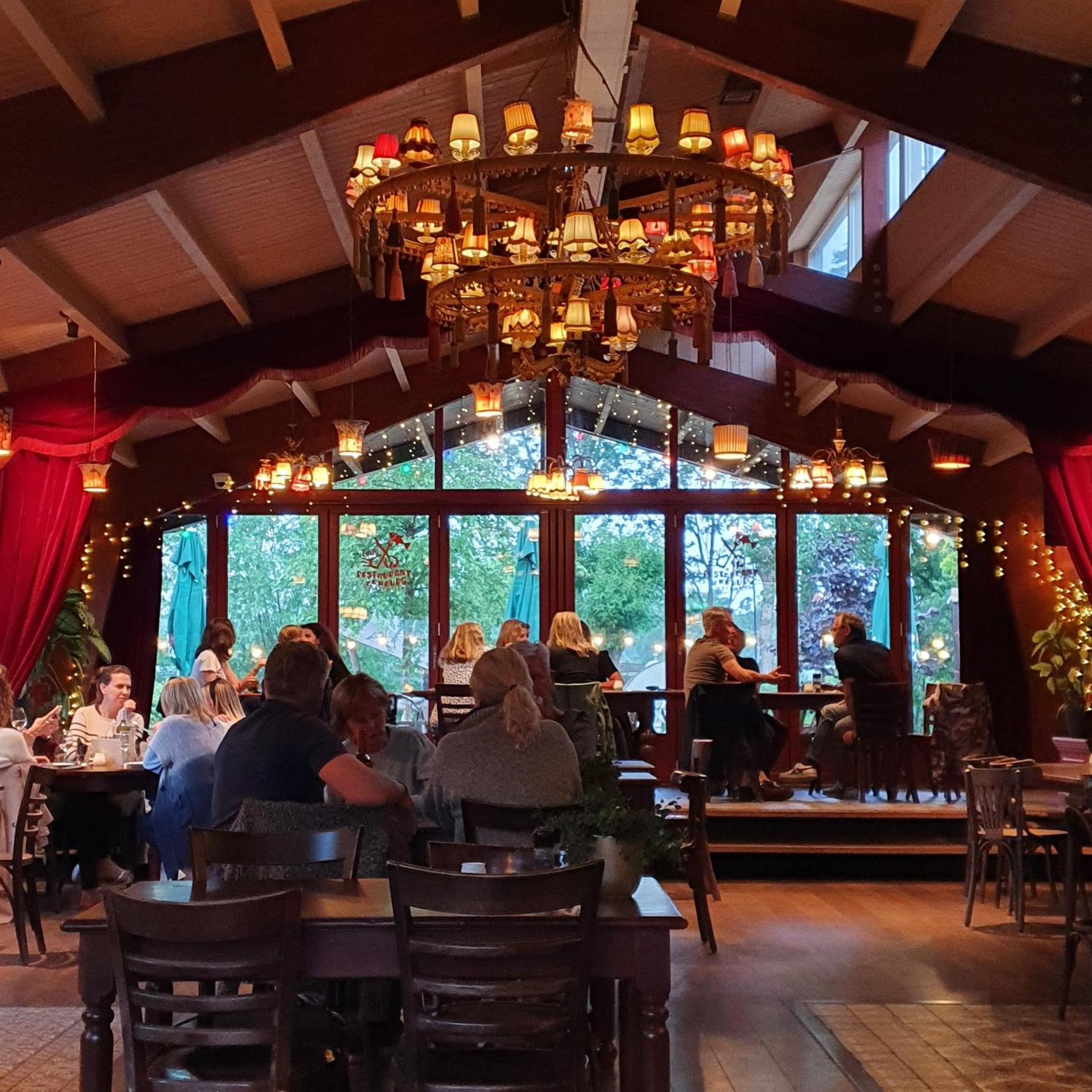 Restaurant/places to eat