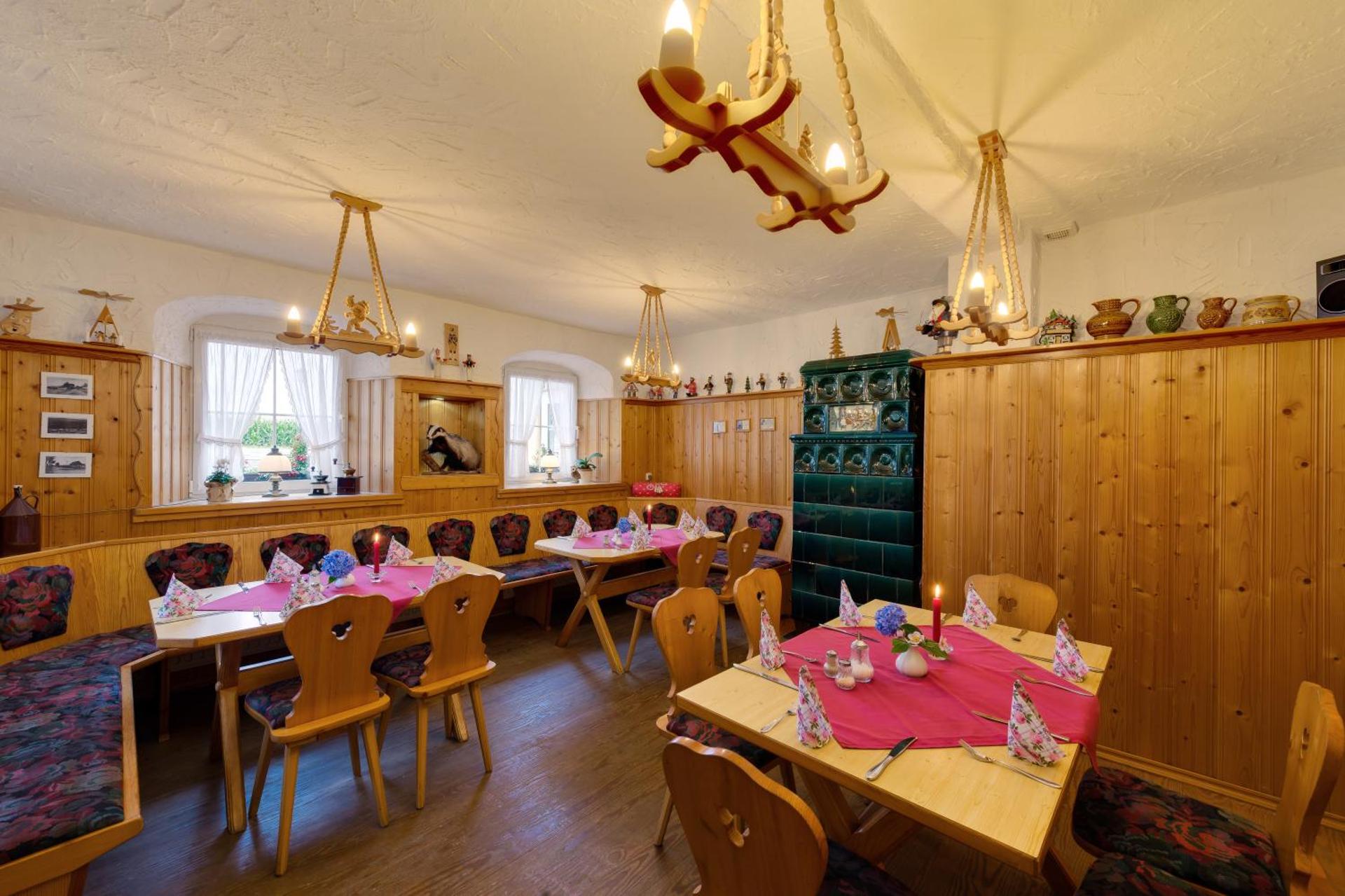 Restaurant/places to eat