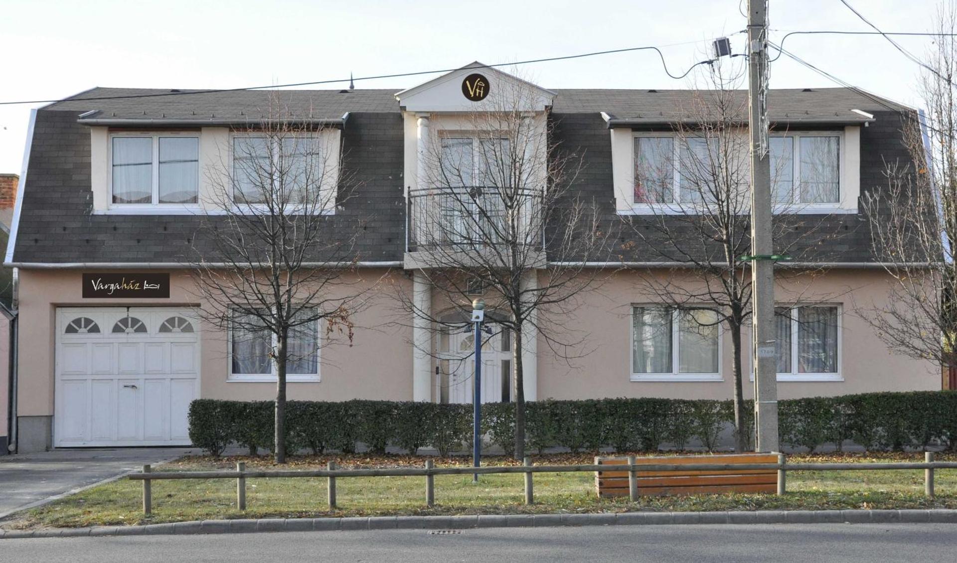 Varga-ház panzió