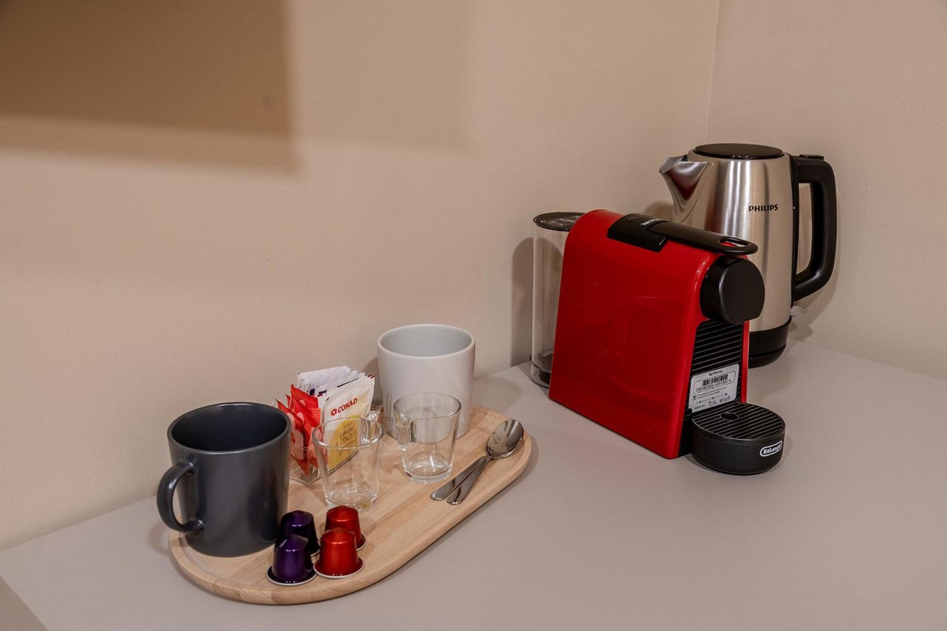 Coffee/tea facilities
