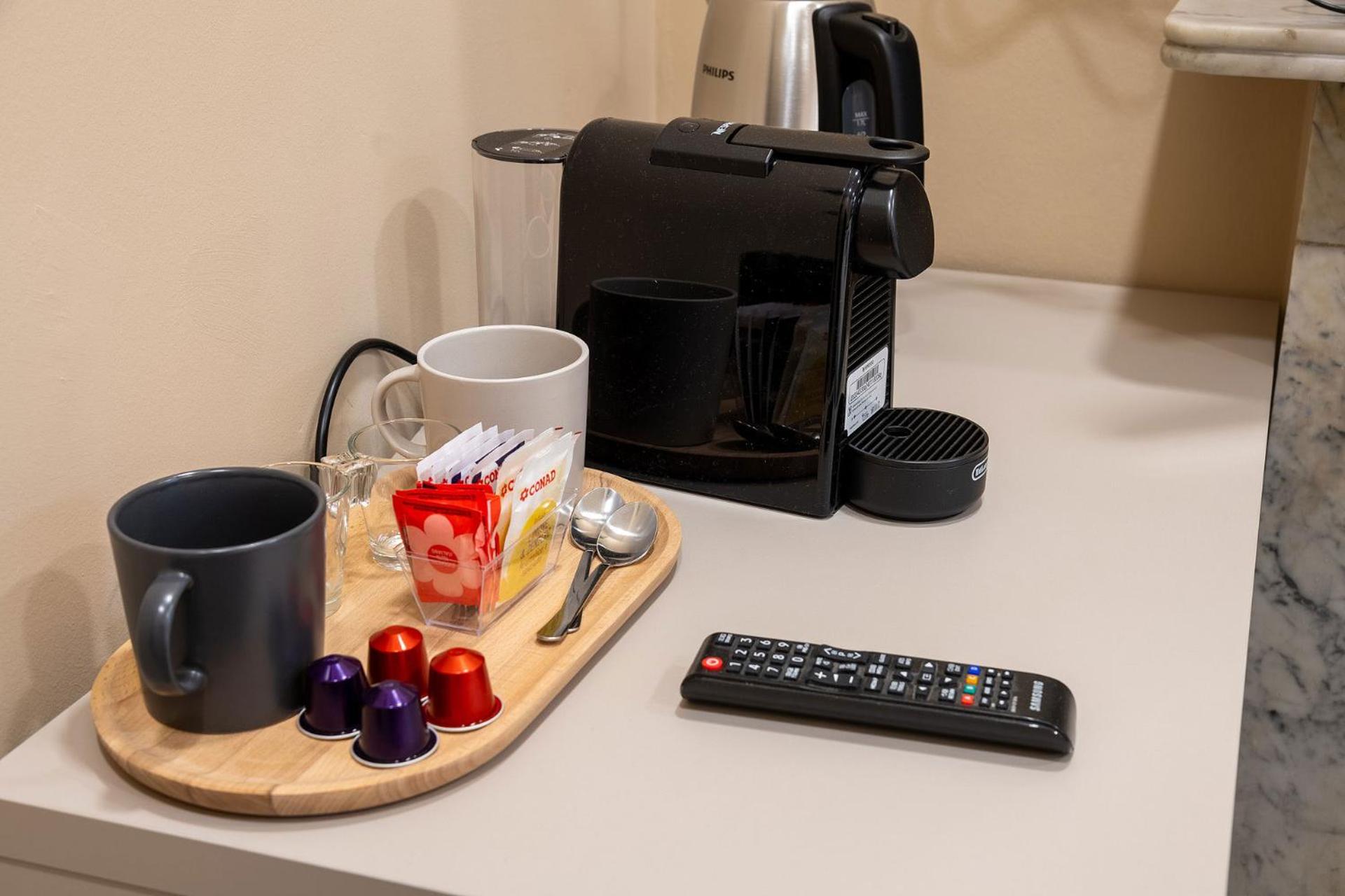 Coffee/tea facilities