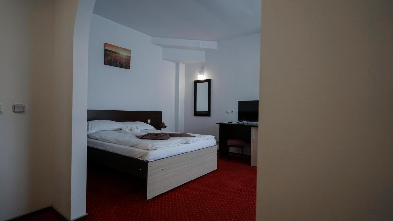 Vila Trandafirul si Liliacul