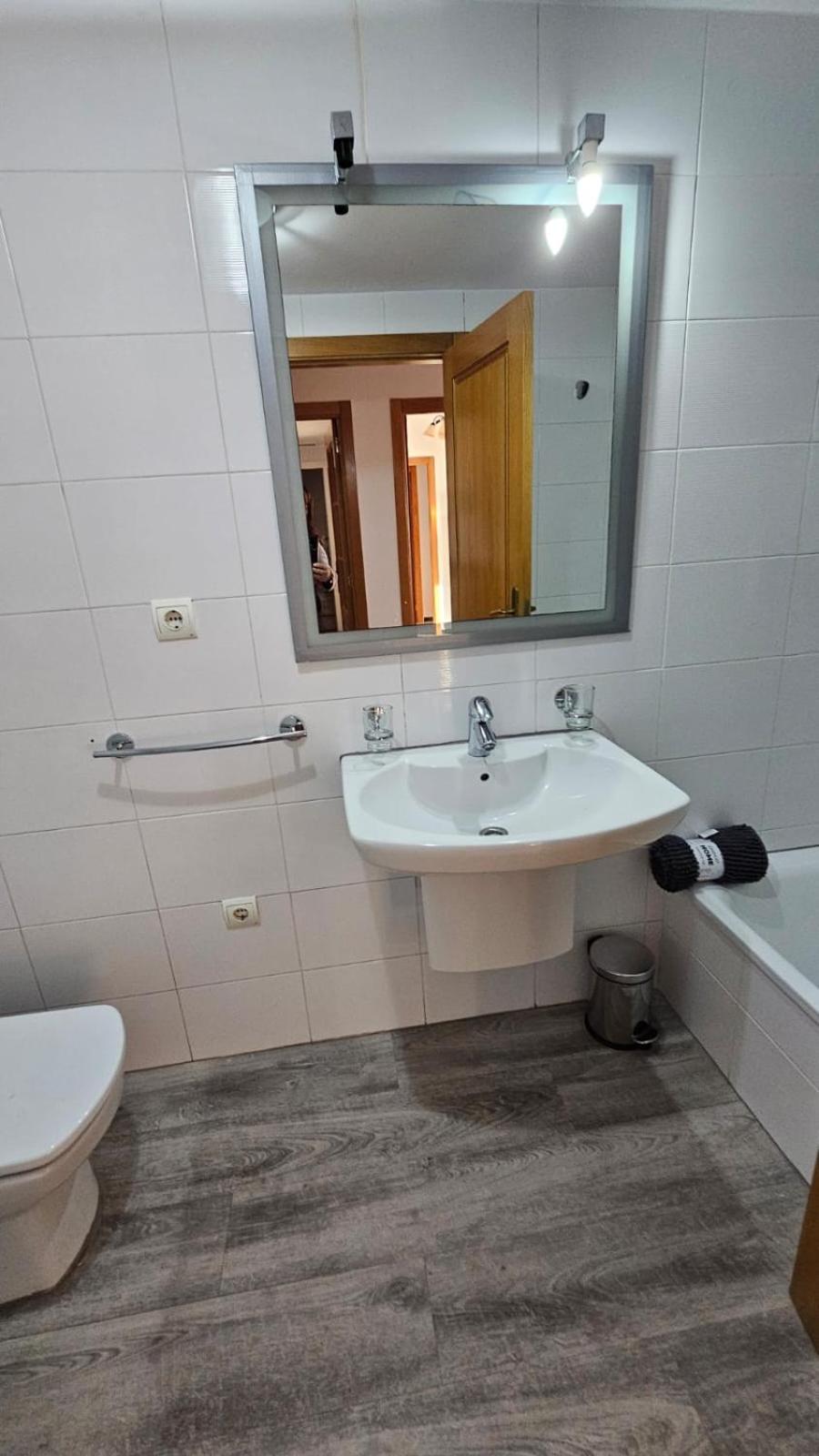 Frente al Mar Cala de Finestrat.