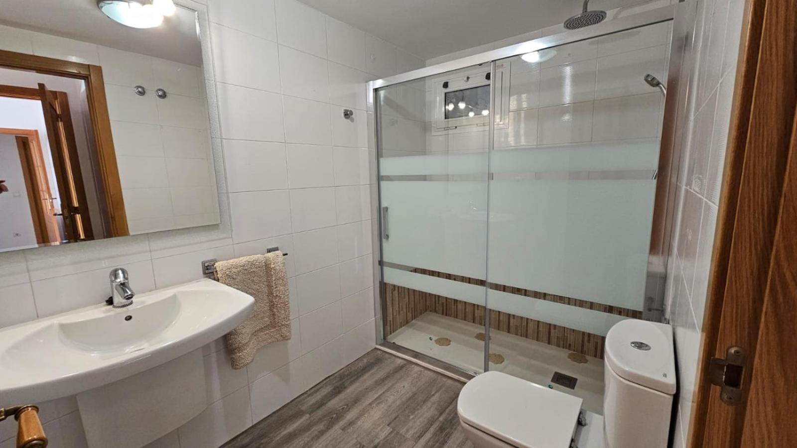 Frente al Mar Cala de Finestrat.