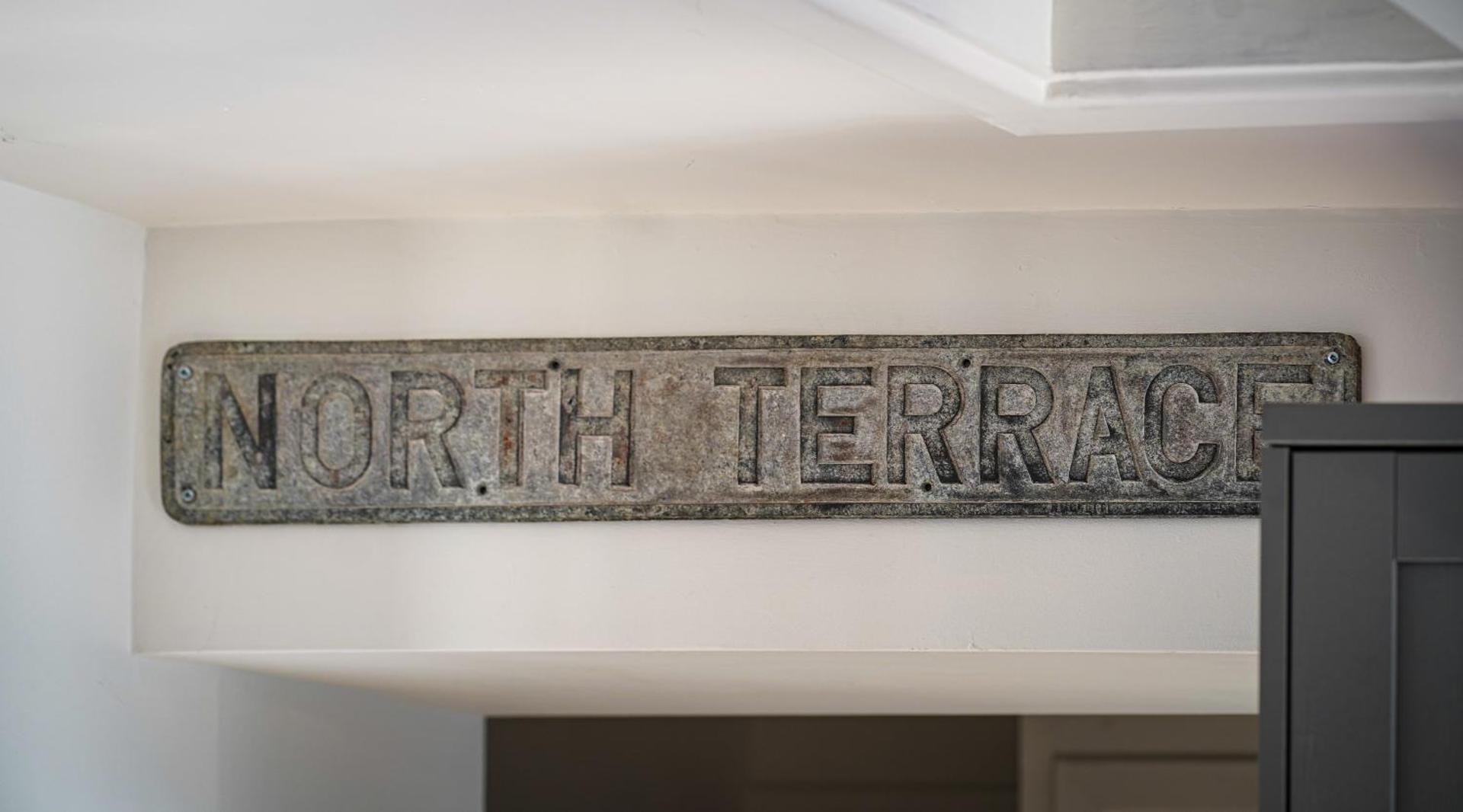 Property logo or sign