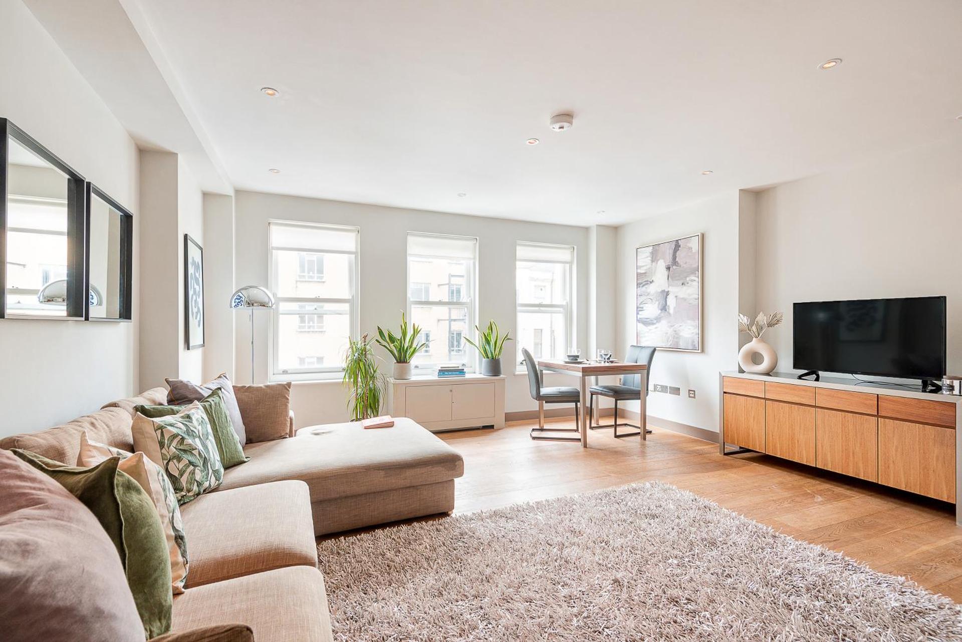 Arcore Premium Apartments: Mayfair