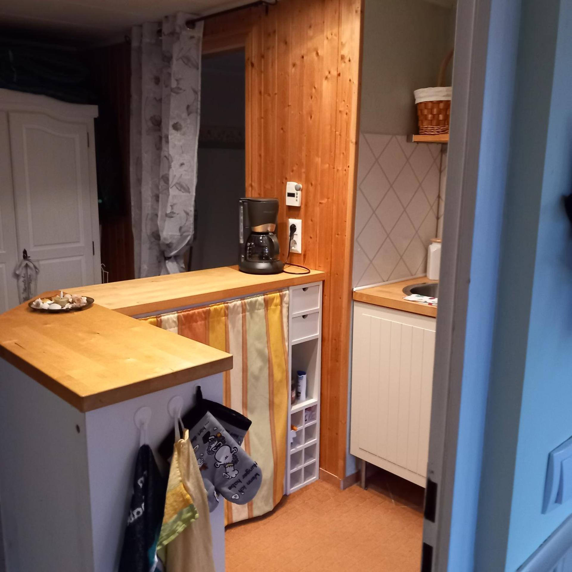 Bungalow kleine Auszeit