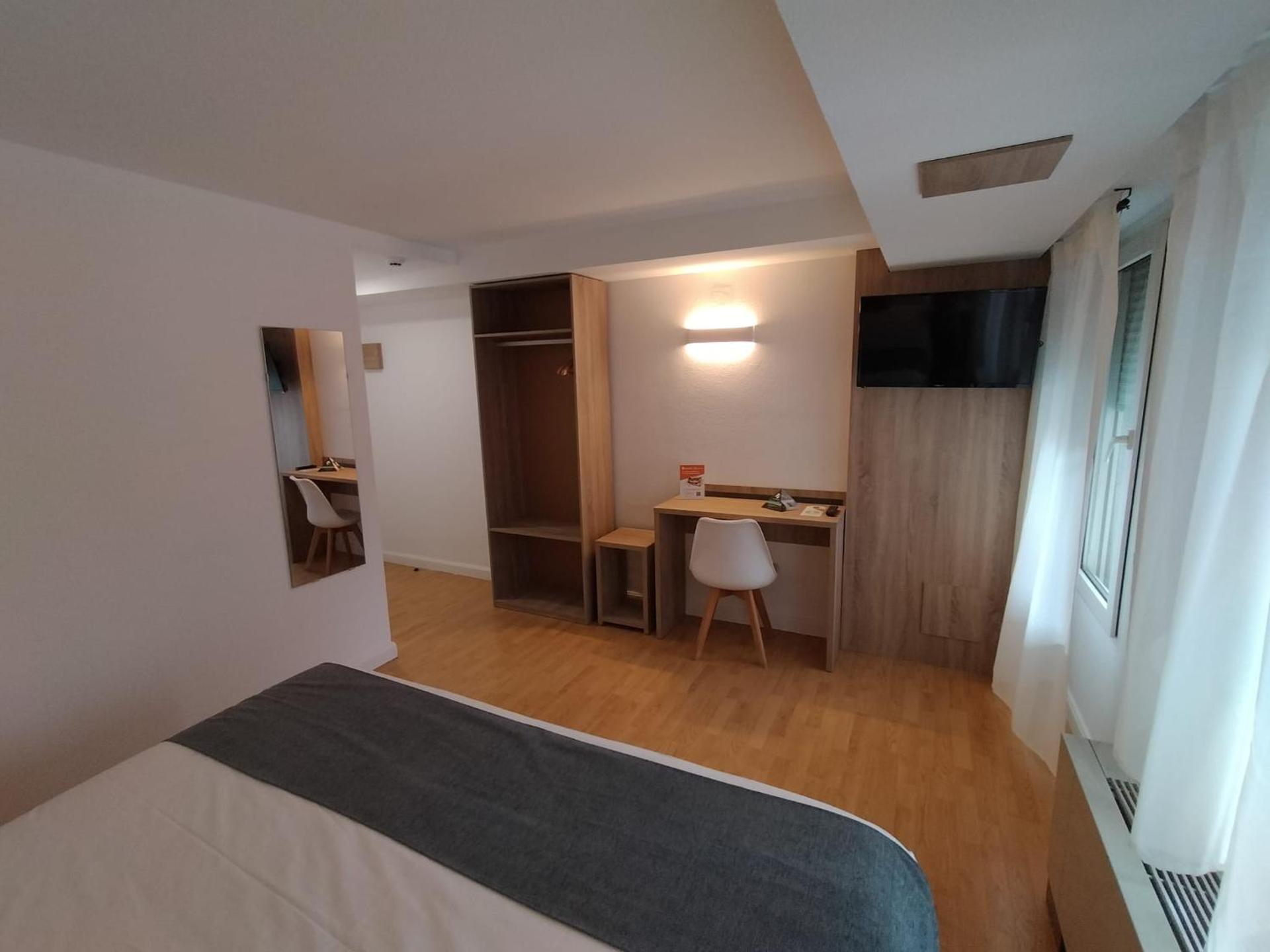 Hostal Alda Palencia Plaza