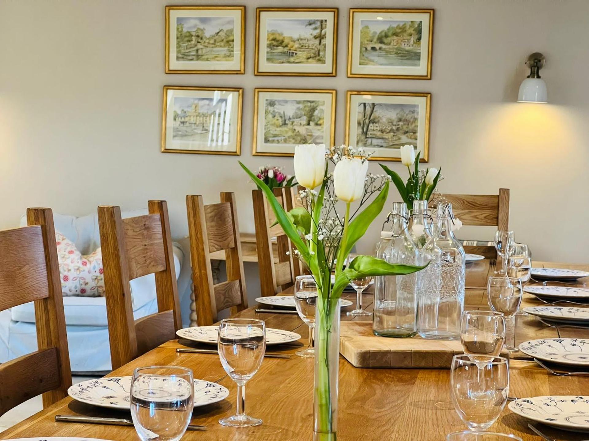 Stanway House, 8 bedroom, 8 Bath