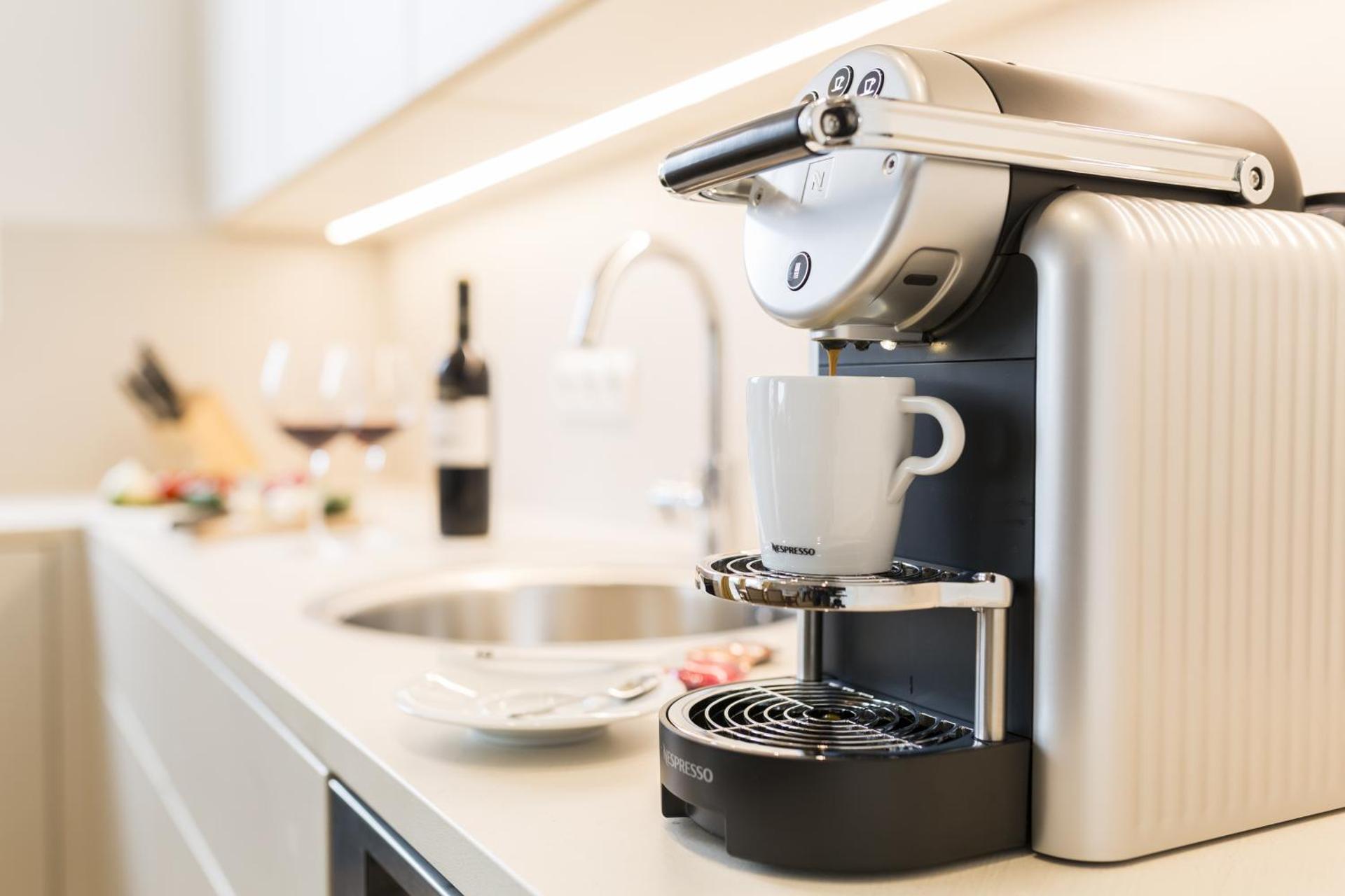 Coffee/tea facilities