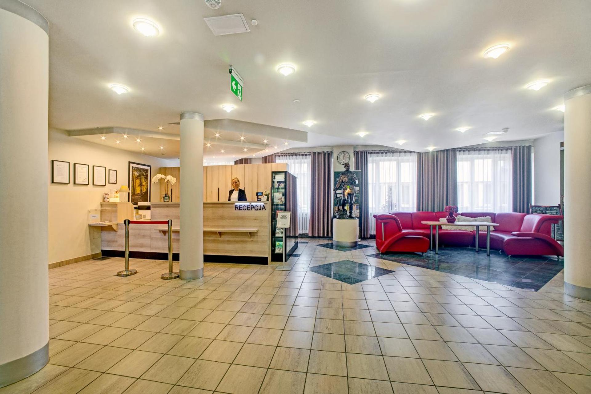 KZZG w Polsce, Górnicze Sanatorium Związkowe "GÓRNIK"