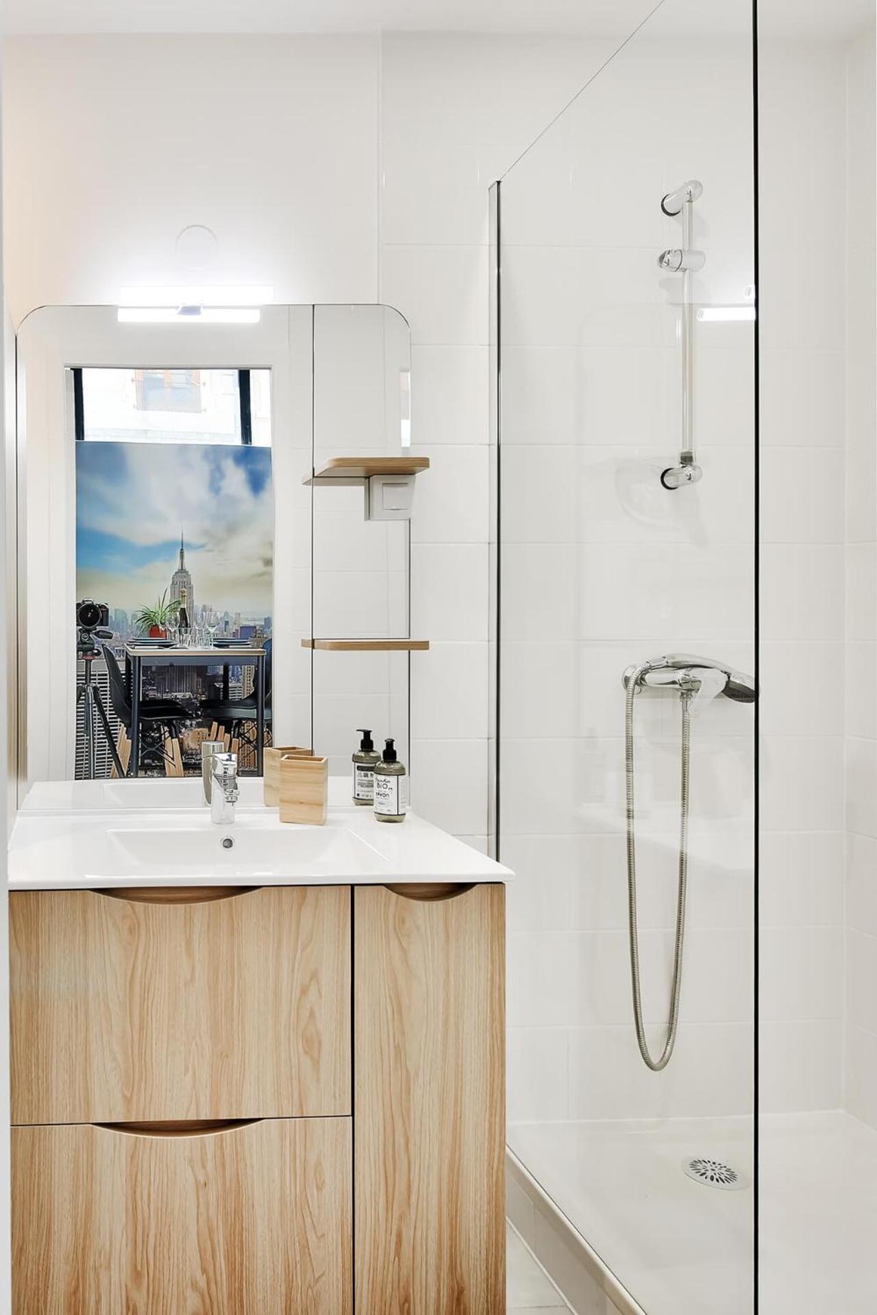 Le somptueux saint-clair