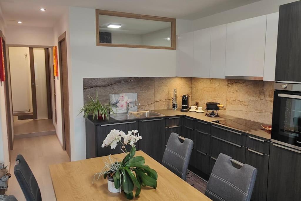 Logement Premium à Salins