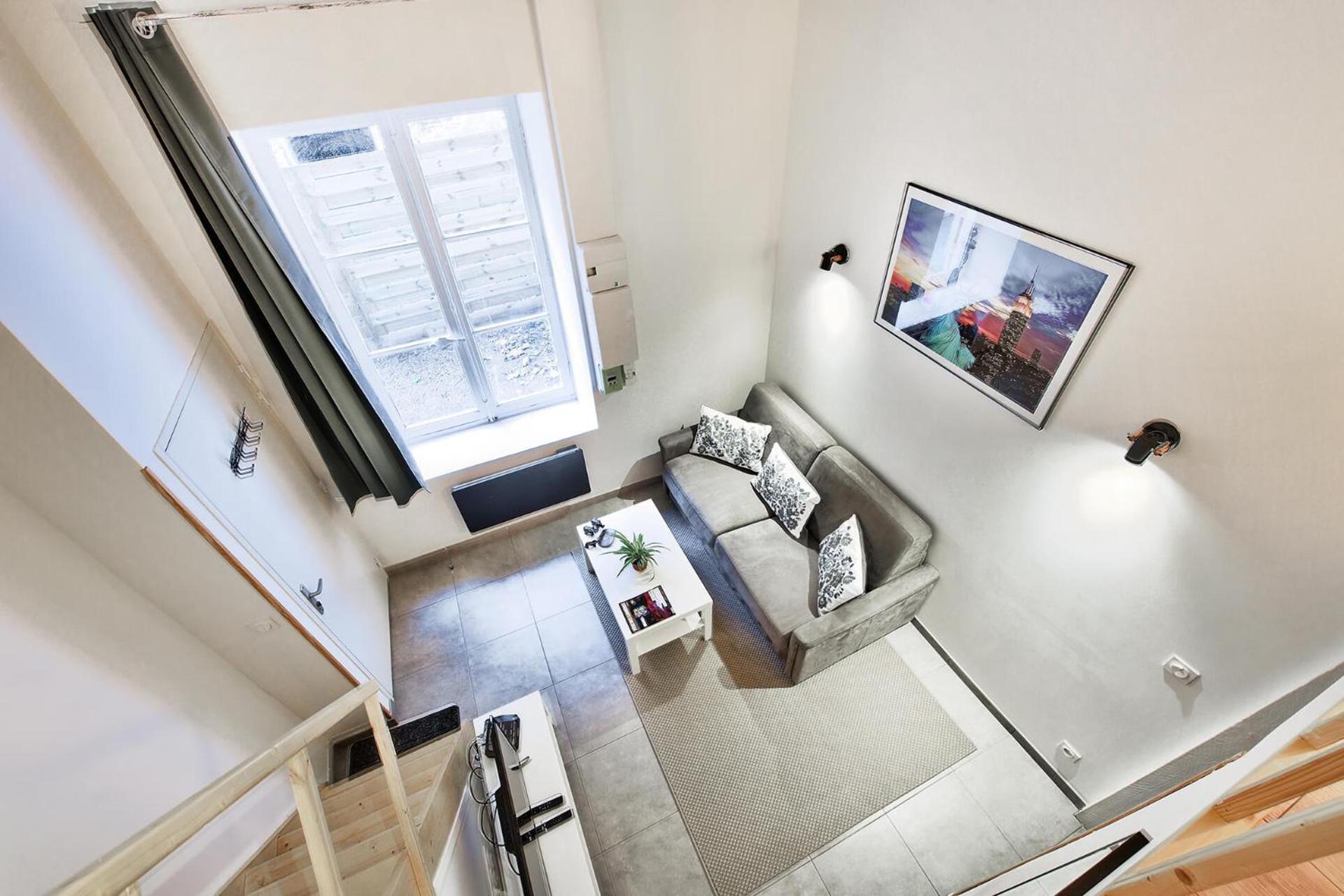 Le somptueux saint-clair