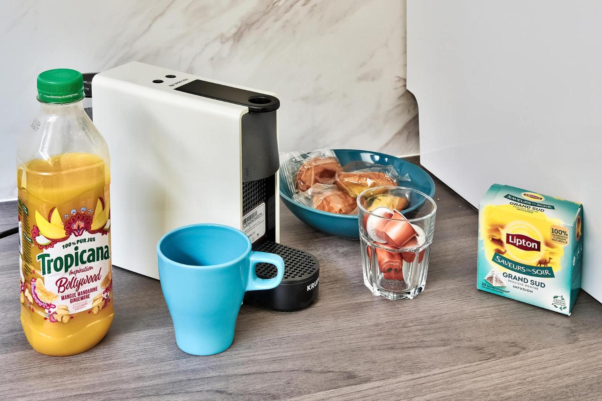 Le somptueux saint-clair