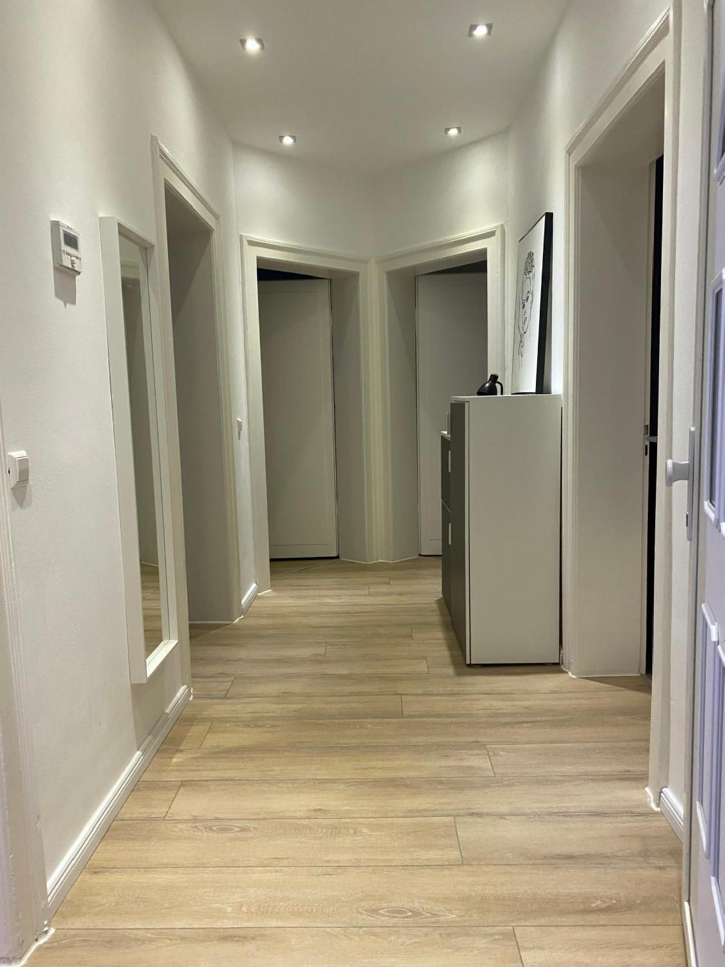 Schöne Wohnung in charmanter Stadtvilla Messenähe