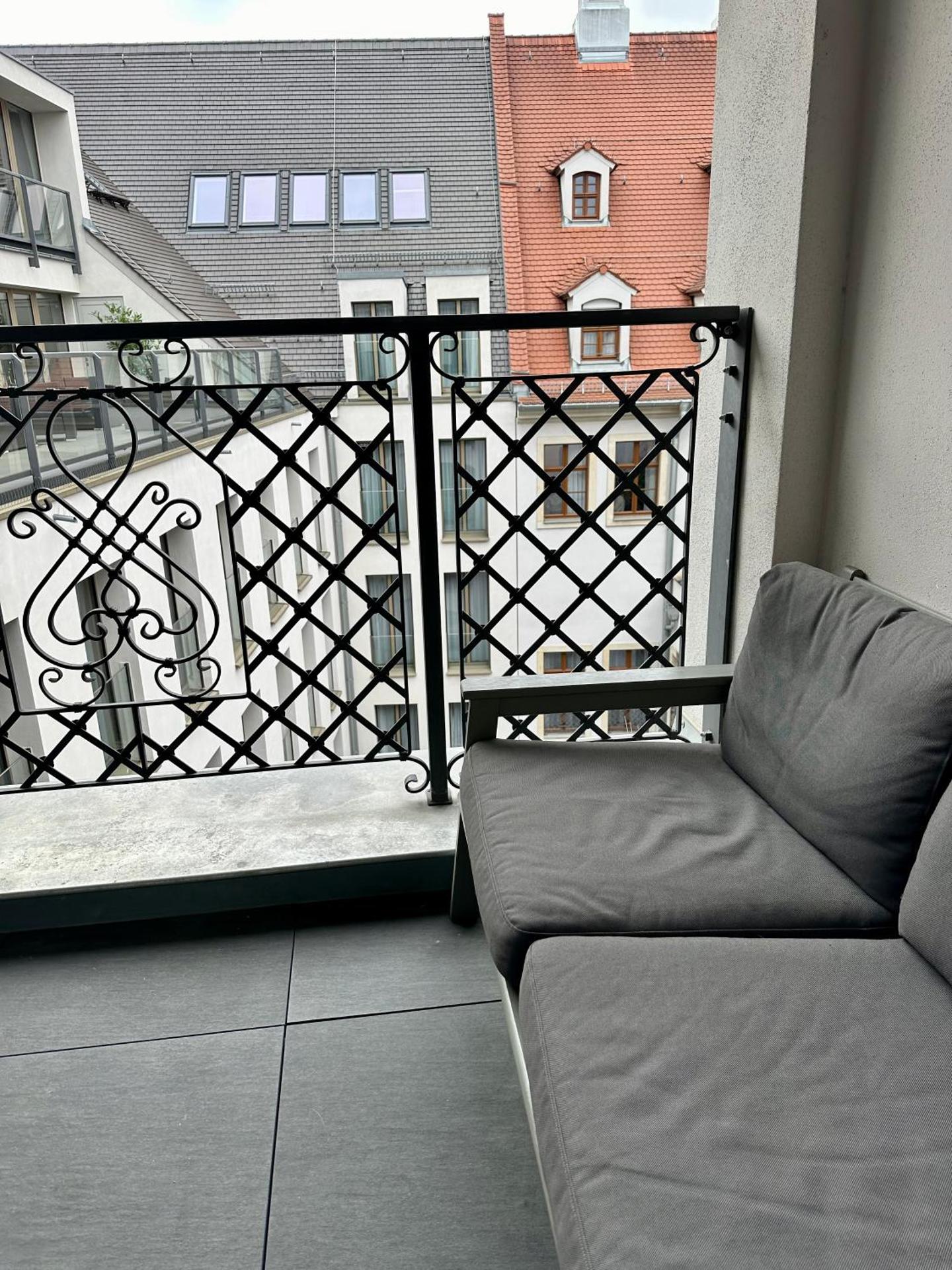 Exklusives Apartment mit einmaligem Blick zur Frauenkirche - Parkplatz kostenfrei