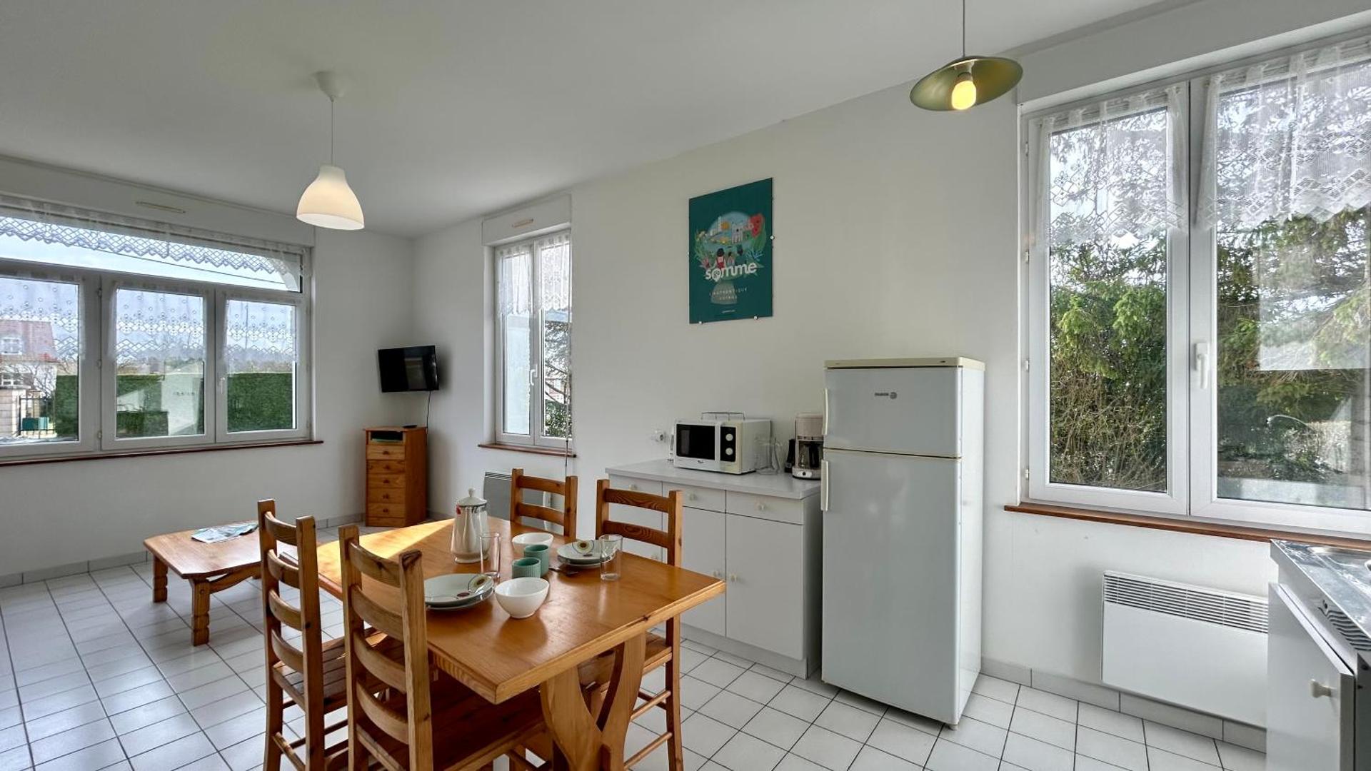 Apartment - Ground Floor