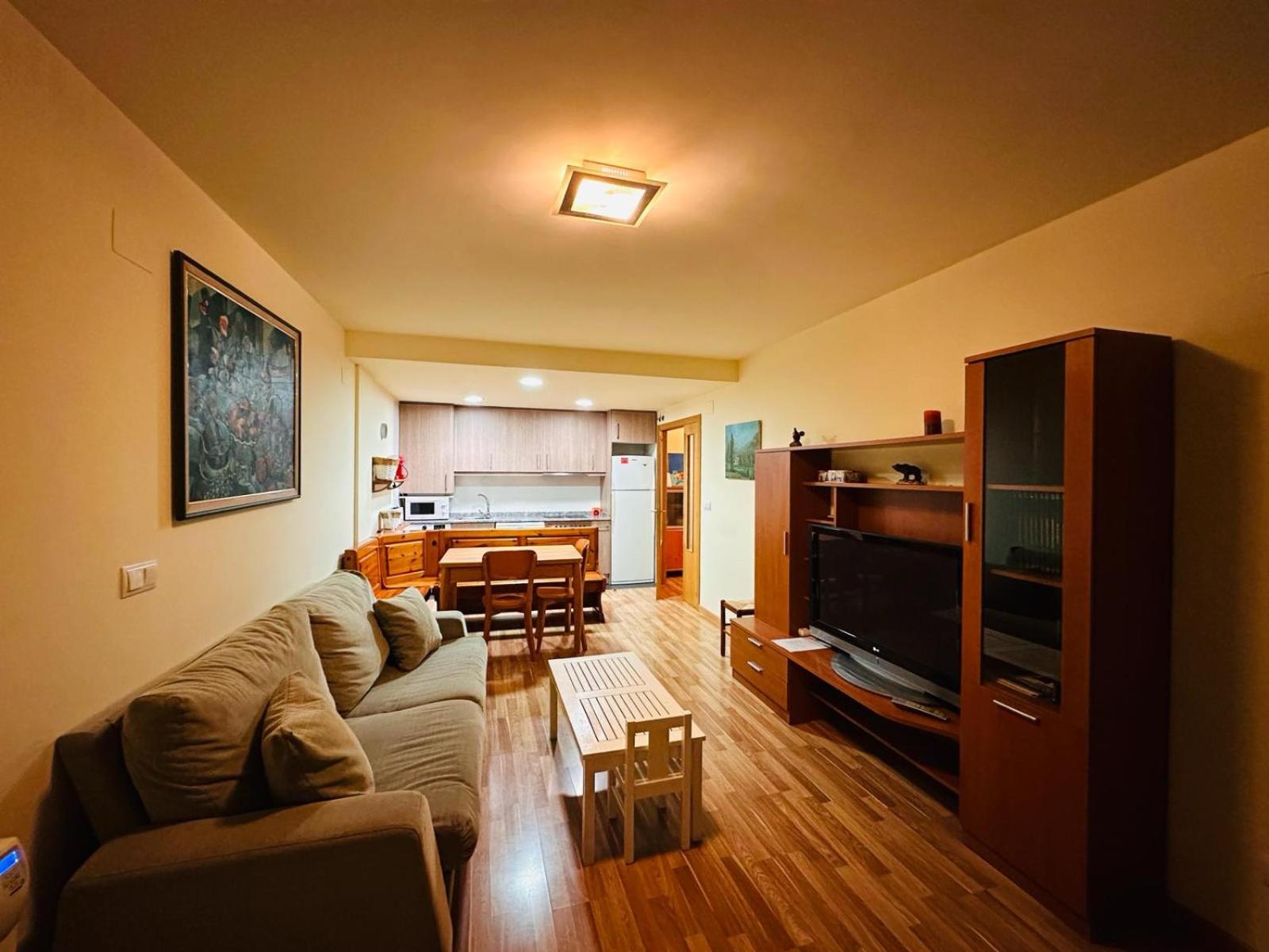 Bonito Apartamento en Ainsa