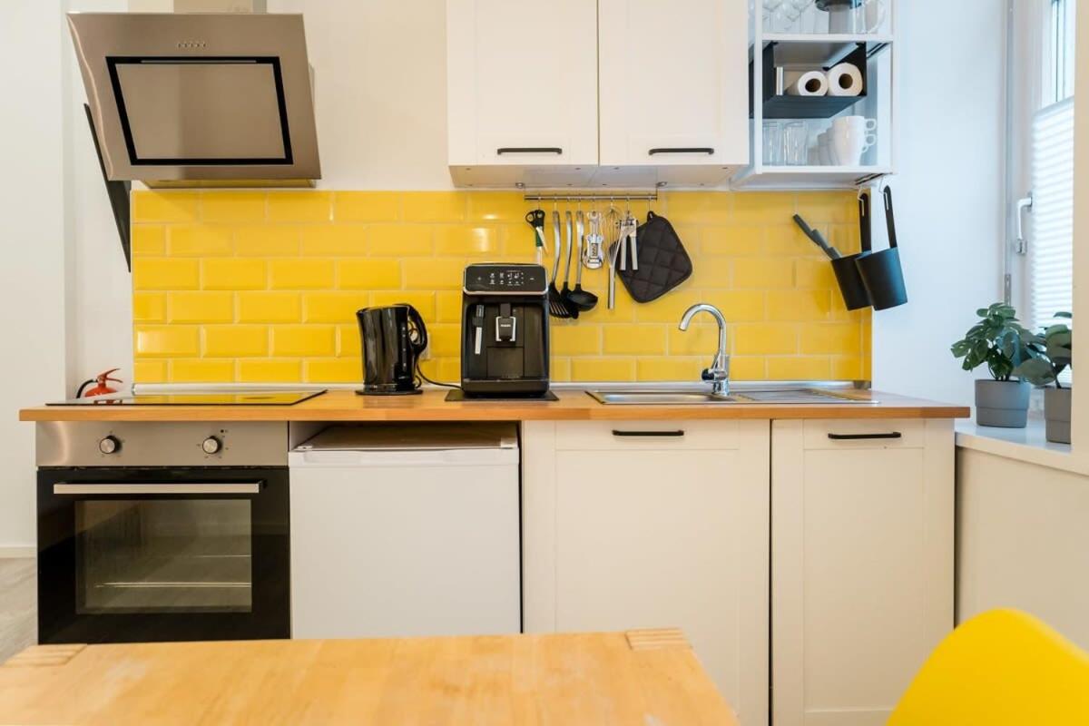 Nahe Boxhagener Platz für 4 Personen