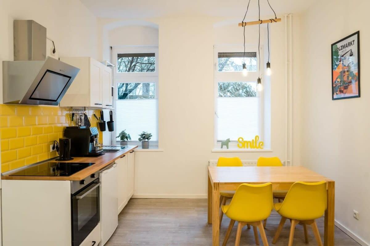 Nahe Boxhagener Platz für 4 Personen