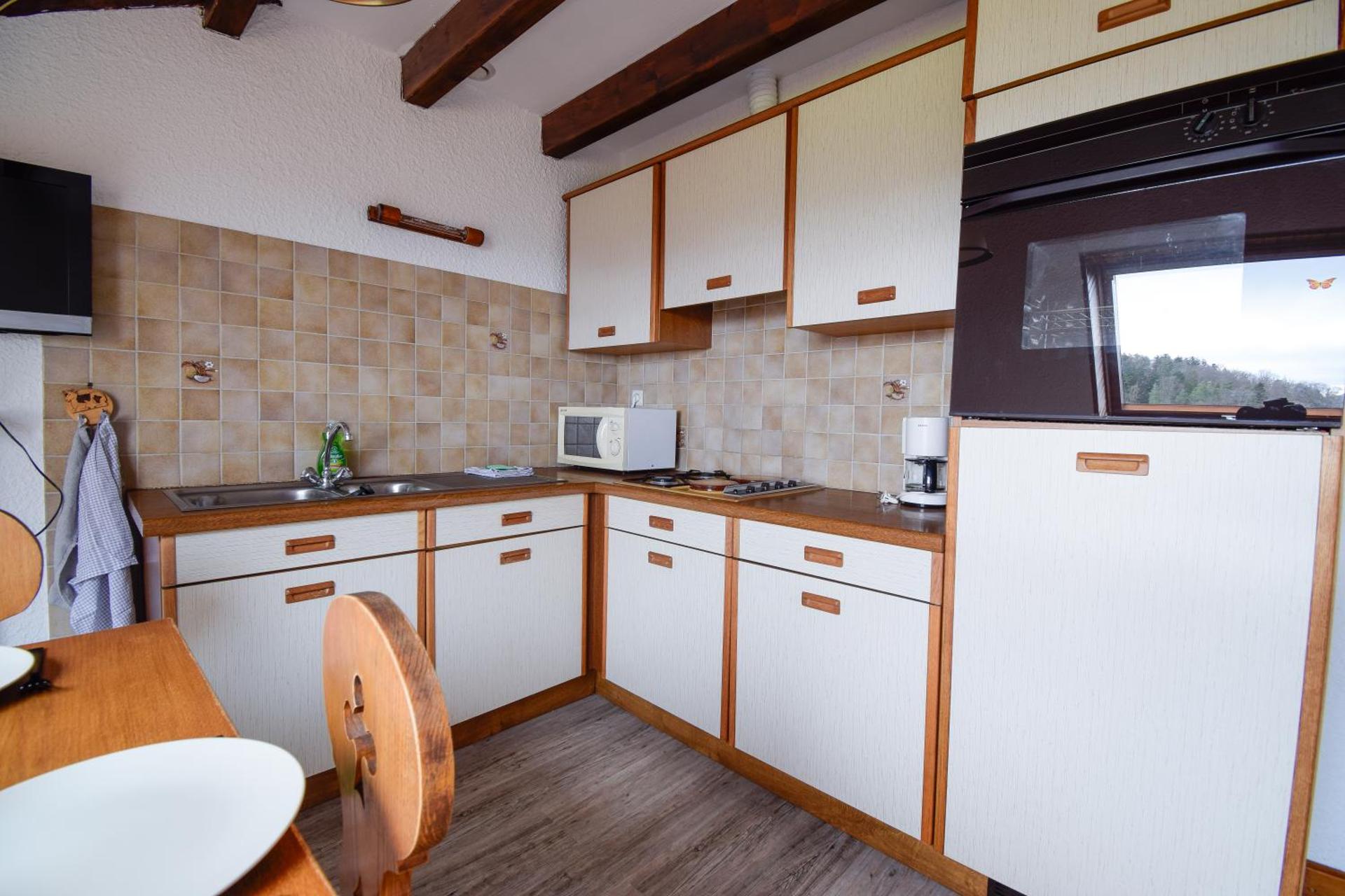 Le Refuge des Merelles. (accepte les animaux)