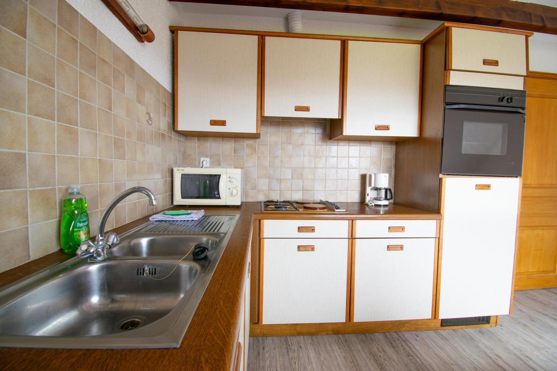 Le Refuge des Merelles. (accepte les animaux)