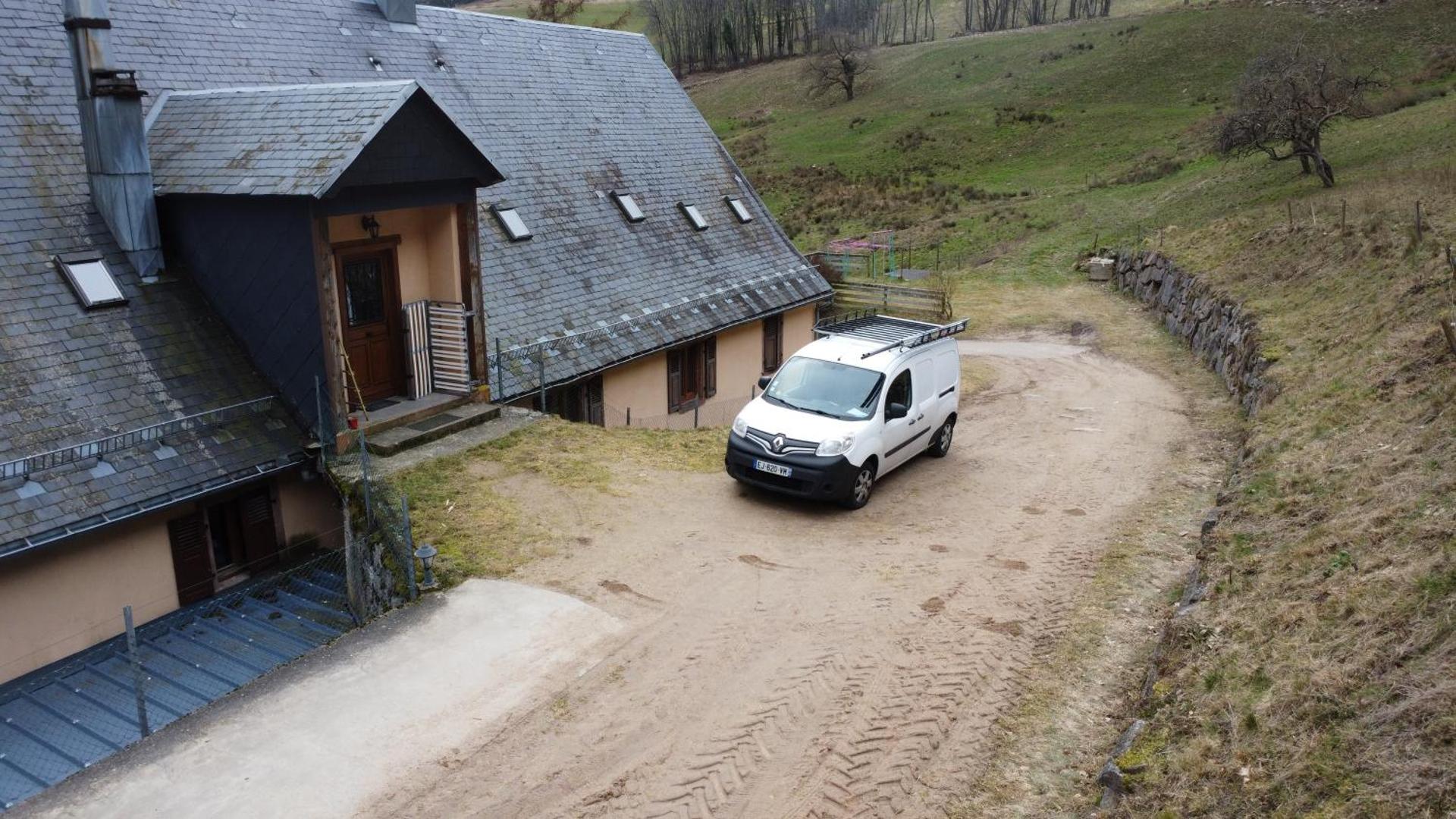 Le Gîte des Près. (accepte les animaux)