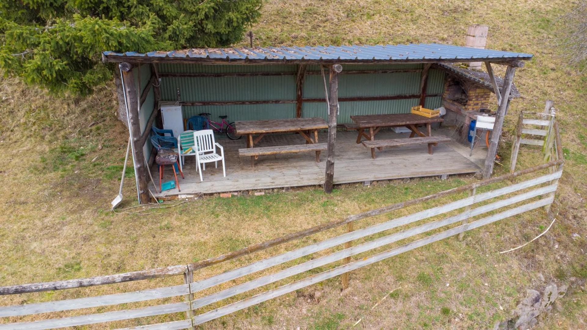 Le Refuge Rustique. (accepte les animaux)