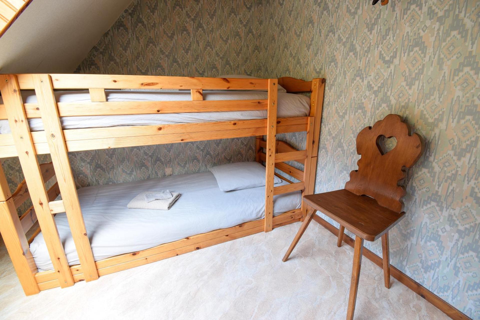 Le Refuge Rustique. (accepte les animaux)