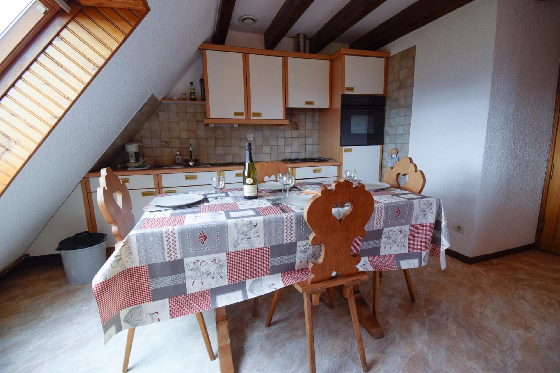 Le Refuge Rustique. (accepte les animaux)