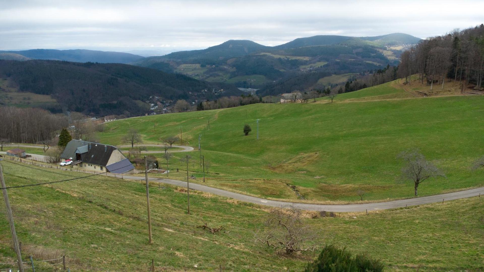 Le Refuge Rustique. (accepte les animaux)