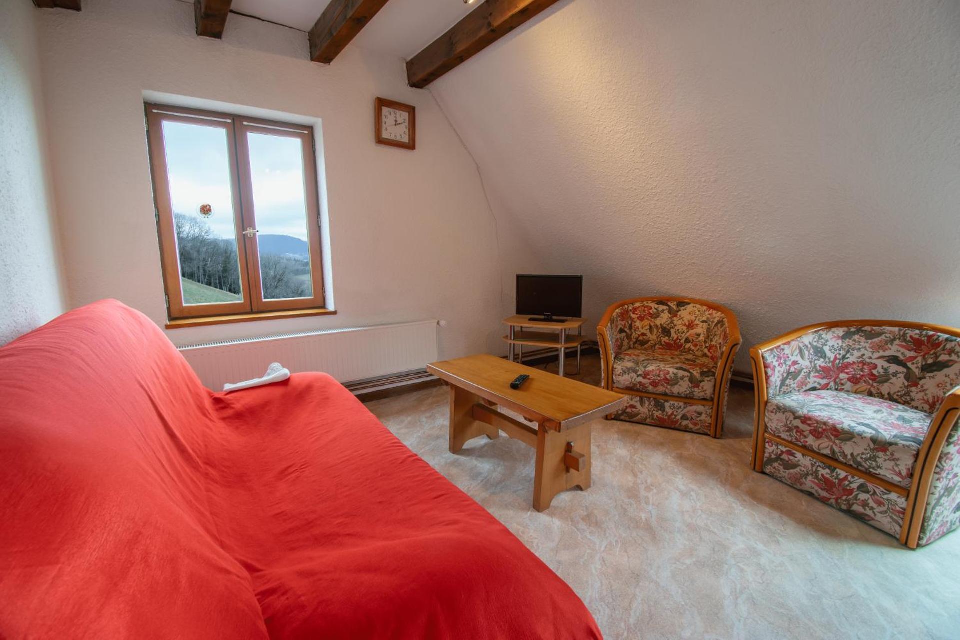 Le Refuge Rustique. (accepte les animaux)