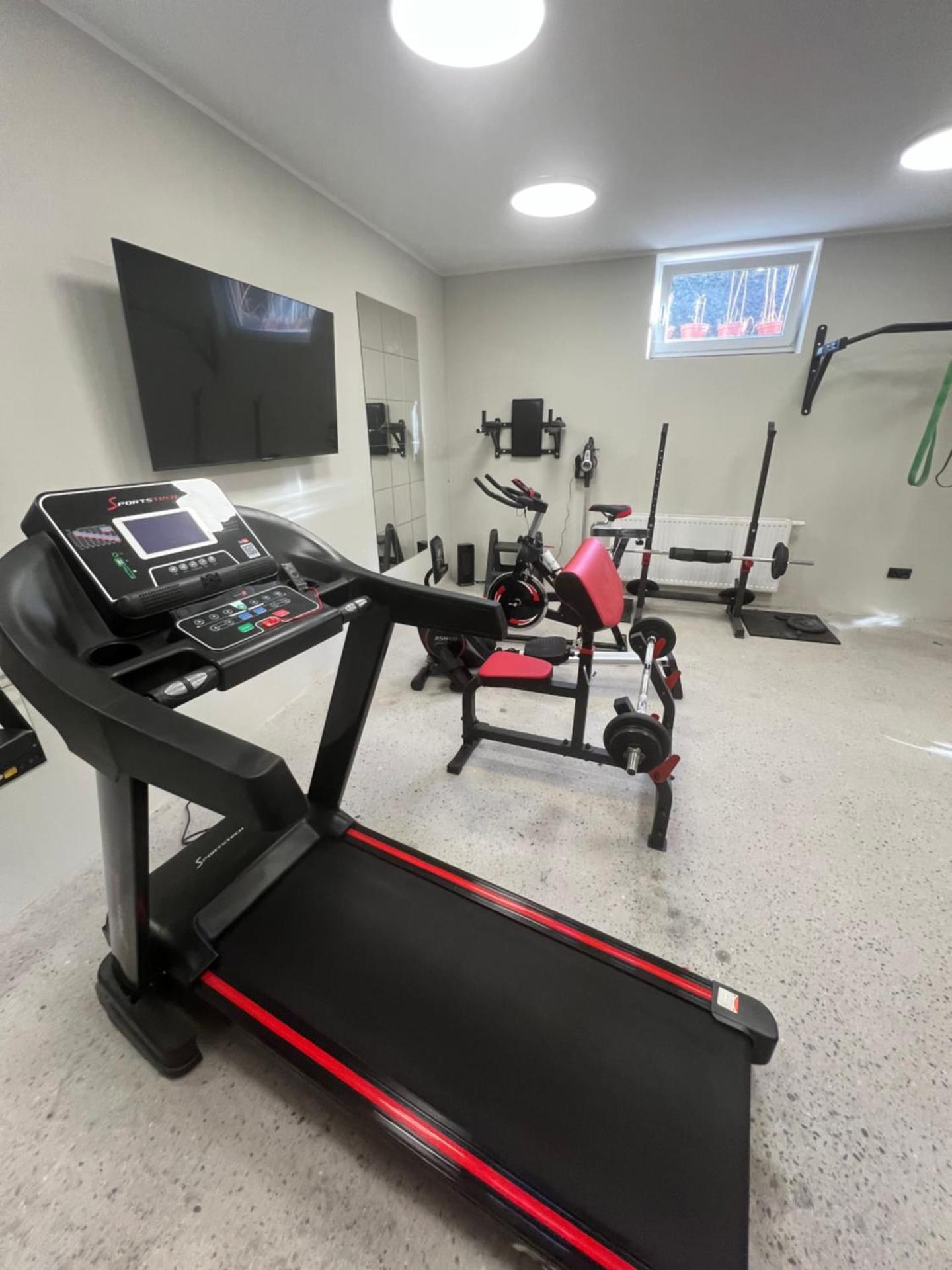 Fitness centre/facilities