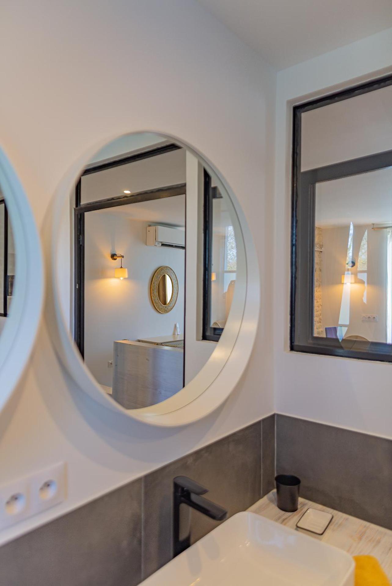 Les gîtes du château