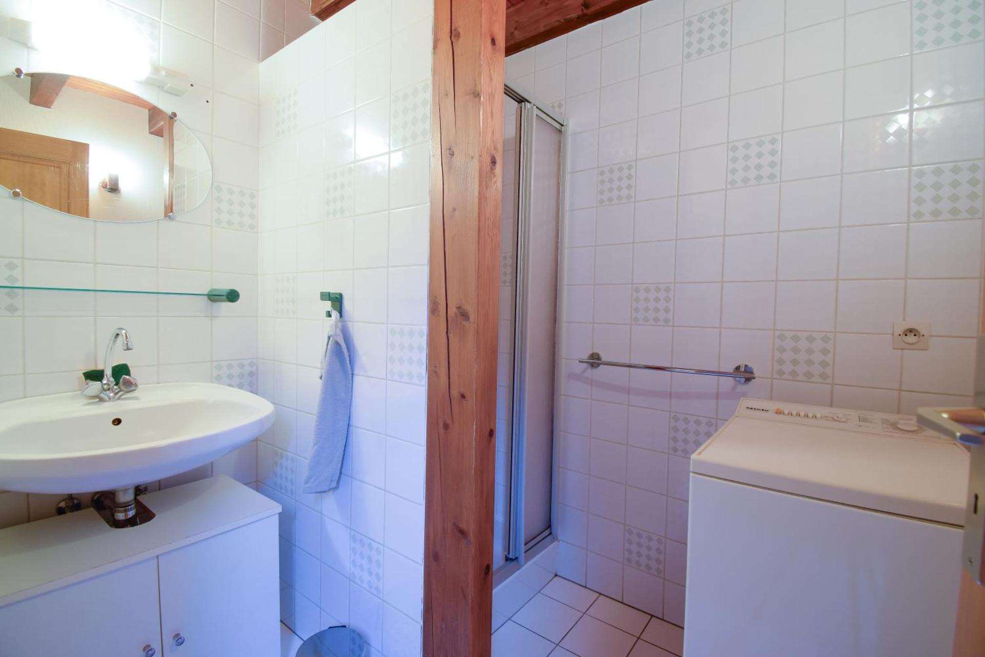 La ferme au gîte. (accepte les animaux)