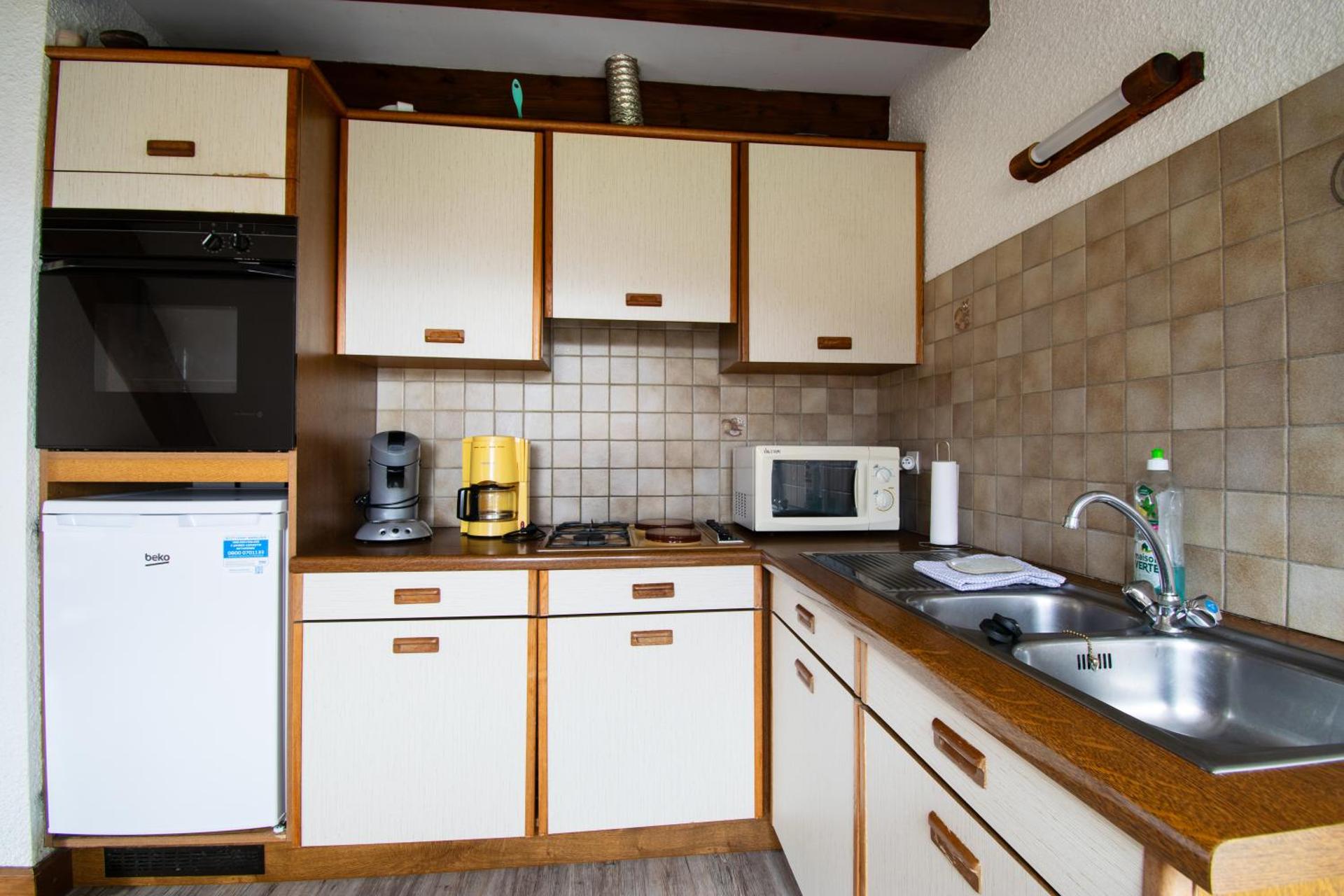 La ferme au gîte. (accepte les animaux)