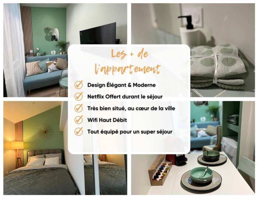 Une mise au vert en centre ville