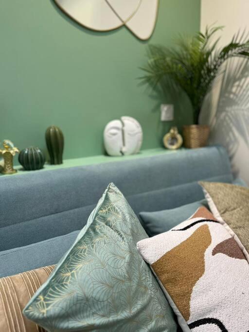 Une mise au vert en centre ville