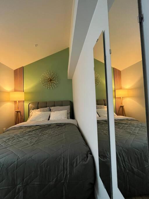 Une mise au vert en centre ville