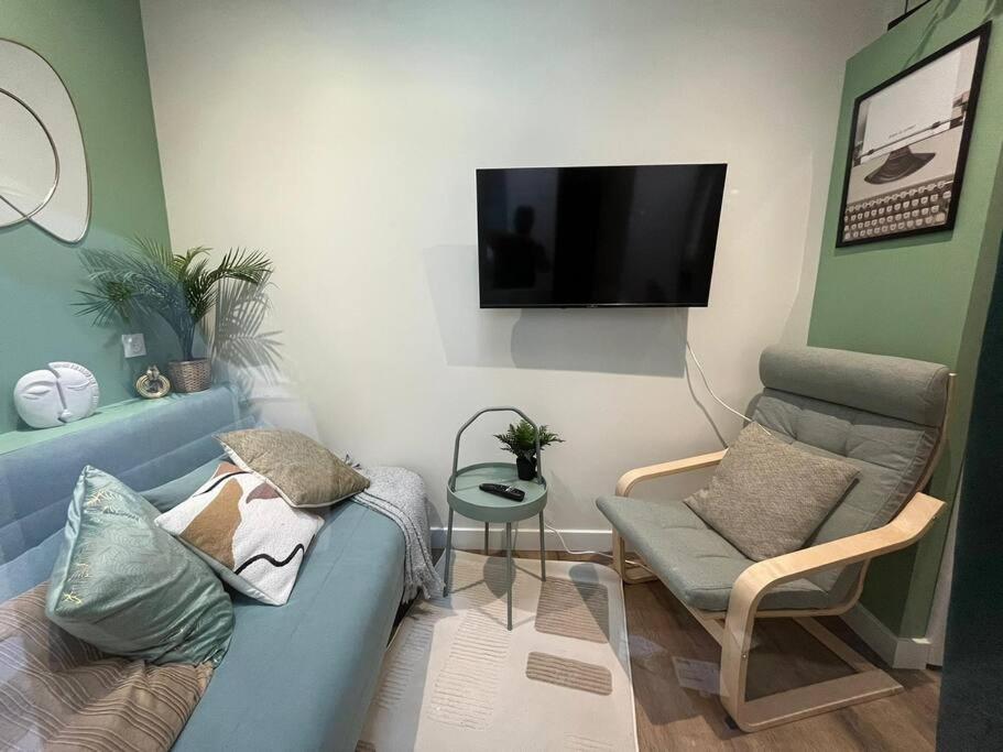 Une mise au vert en centre ville