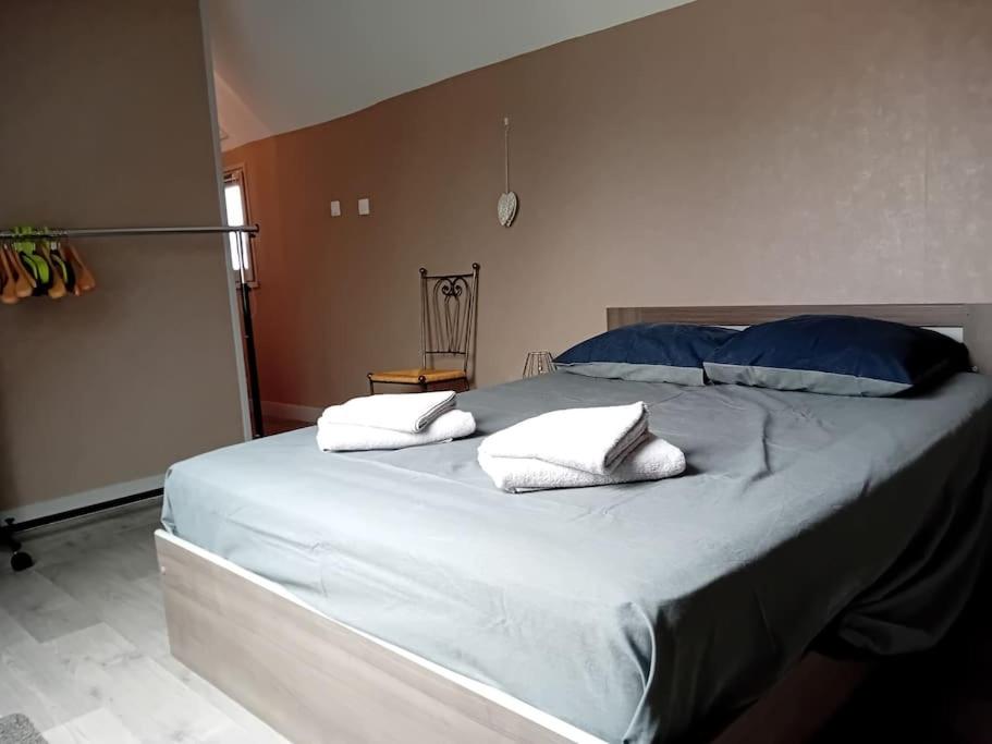 Appartement Le Marceau, proche de la Mer.