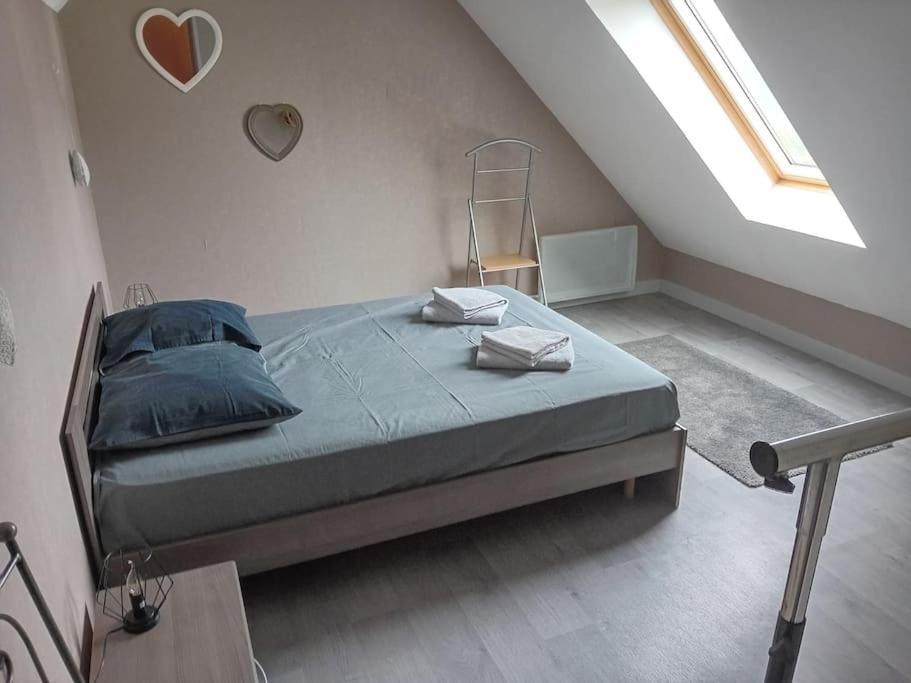 Appartement Le Marceau, proche de la Mer.