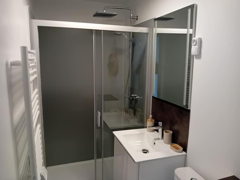 Appartement Le Marceau, proche de la Mer.