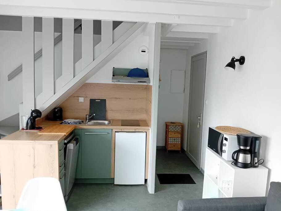 Appartement Le Marceau, proche de la Mer.