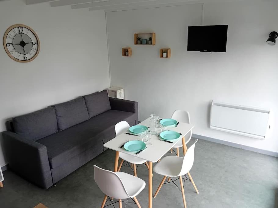 Appartement Le Marceau, proche de la Mer.