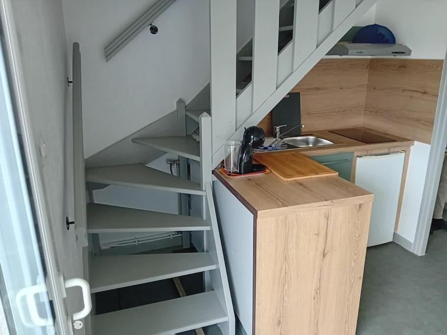 Appartement Le Marceau, proche de la Mer.